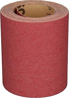 Bosch Accessories 2609256B76 Rouleau abrasif pour bois/peinture 93 mm x 5 m P120