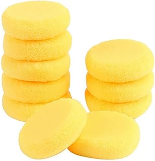 10Pcs Éponge De Peinture d