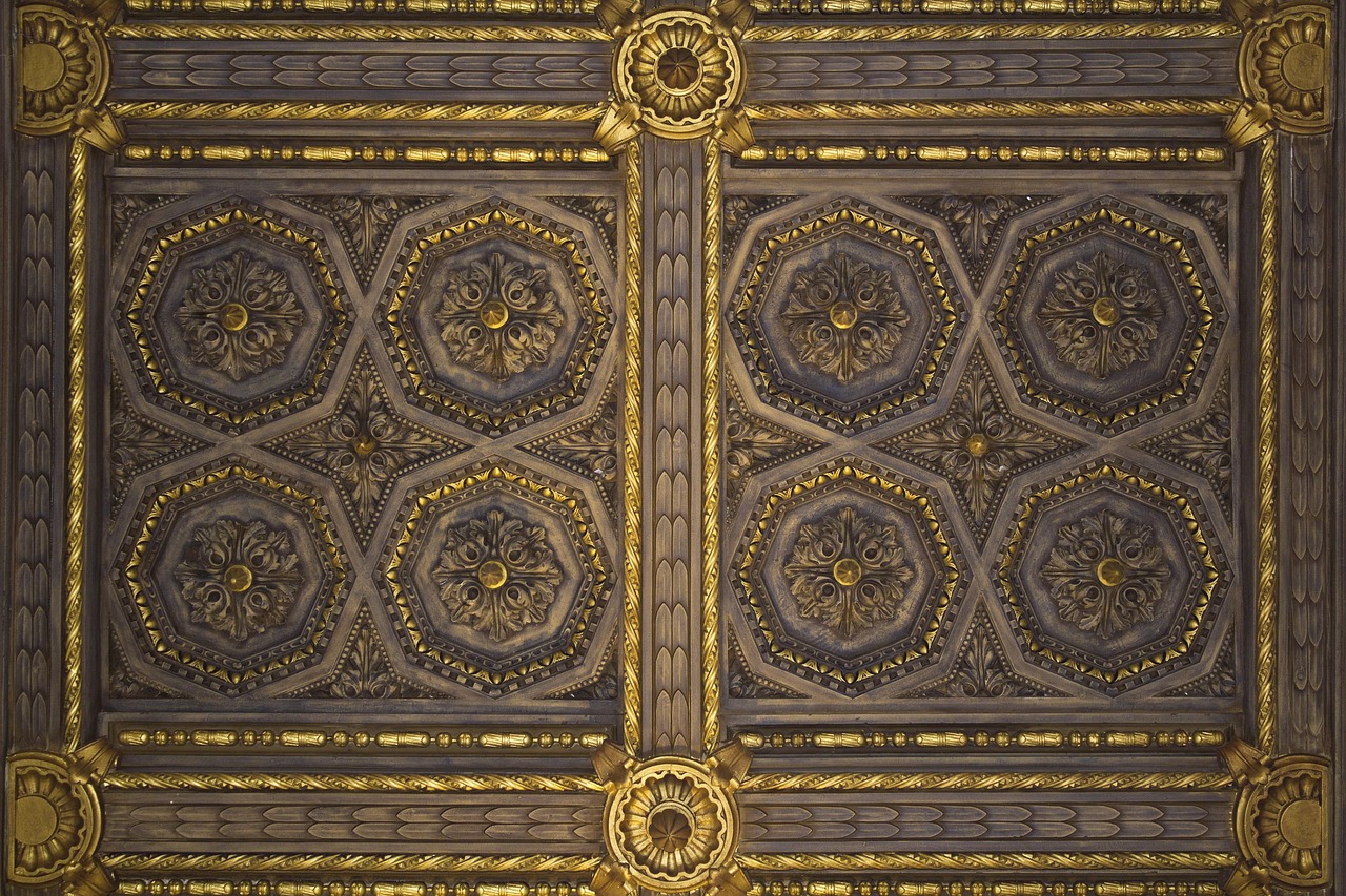 Comment poser du lambris au plafond