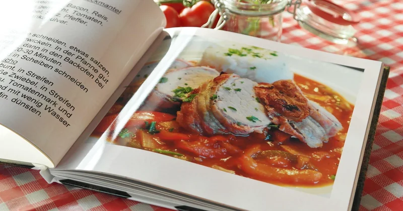 Où trouver des recettes sans tomber dans le piège des PDF
