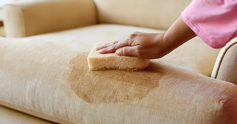 Quelle est la meilleure shampouineuse pour canapé ?